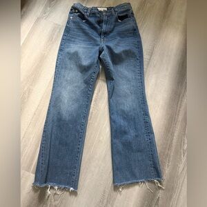 SLVRLAKE “ Frankie “ Jeans
